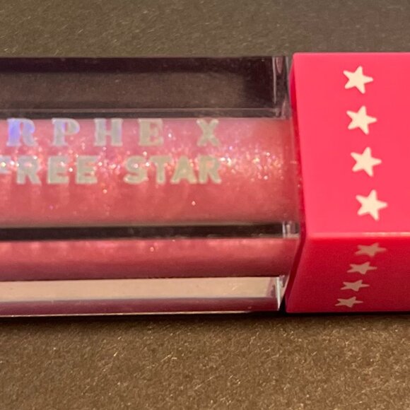 *LIMITED EDITION* Morphe x Jeffree Star collab Lip Gloss in Berry Blast - Picture 1 of 2